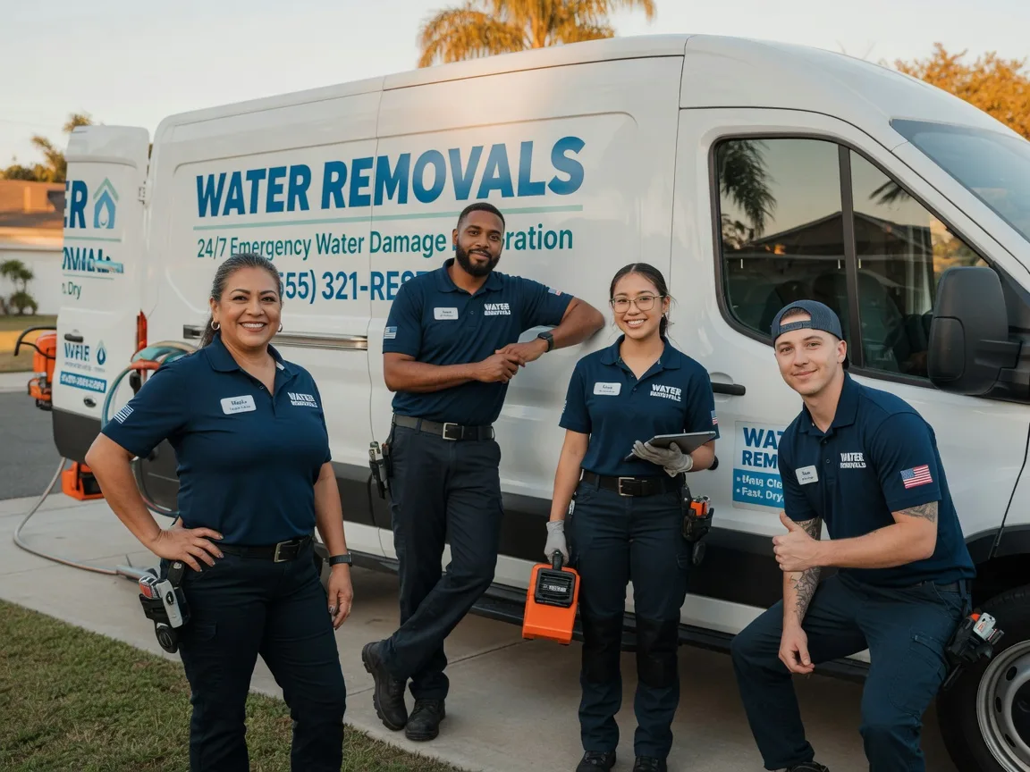 Water Removal company in Parsons, WV