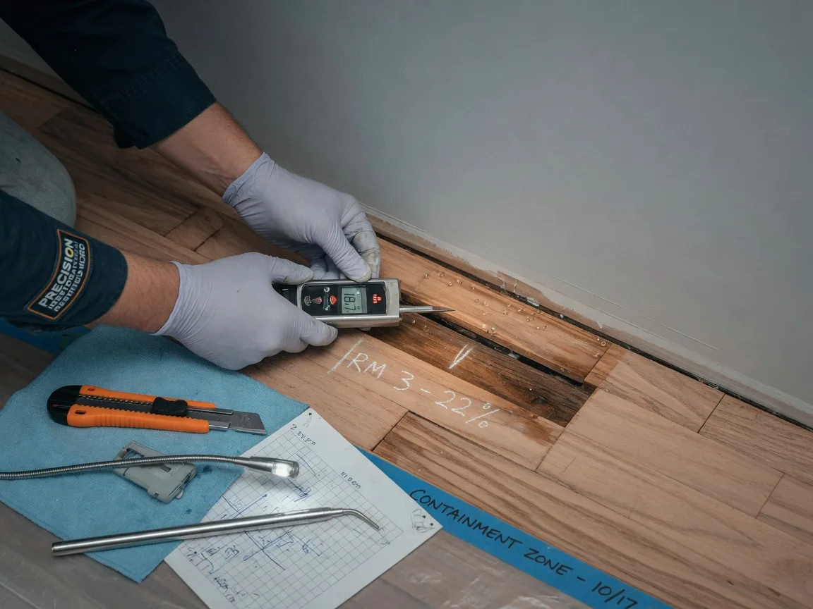 Why choose Water Removal in Parsons, WV